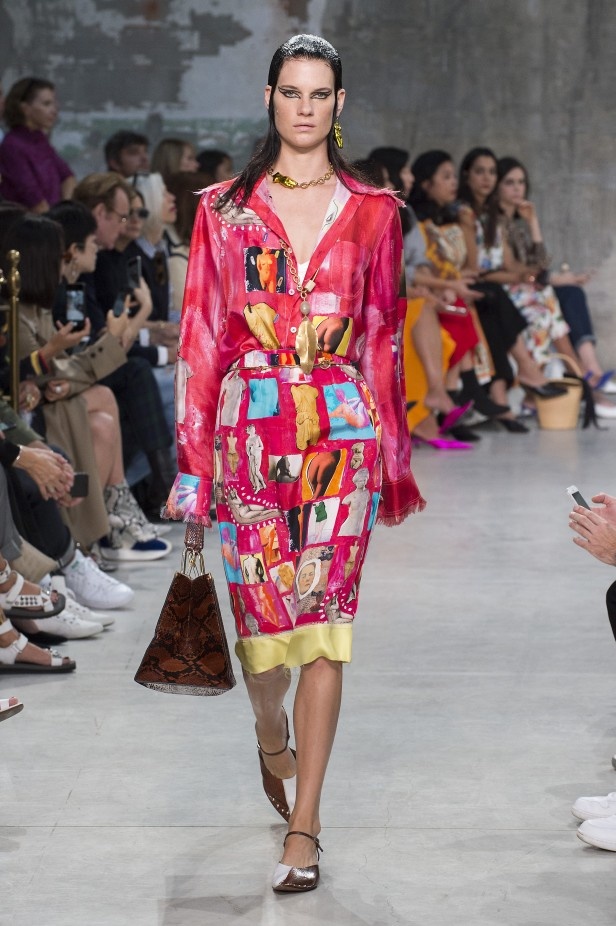 مجموعة Marni لربيع وصيف 2019