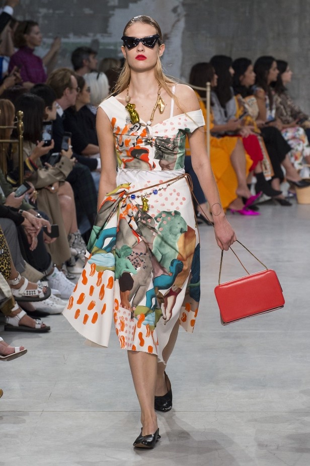 مجموعة Marni لربيع وصيف 2019