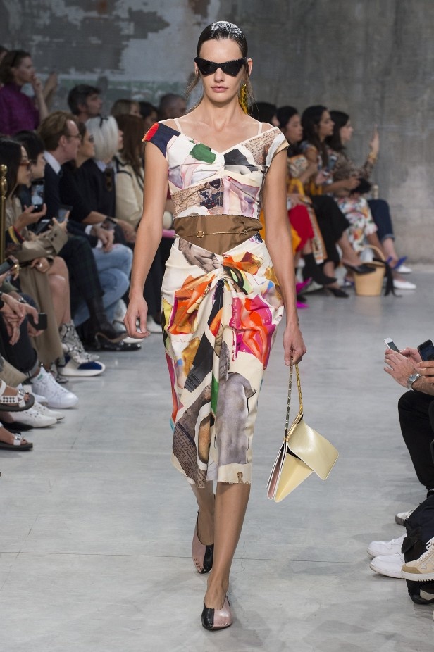 مجموعة Marni لربيع وصيف 2019