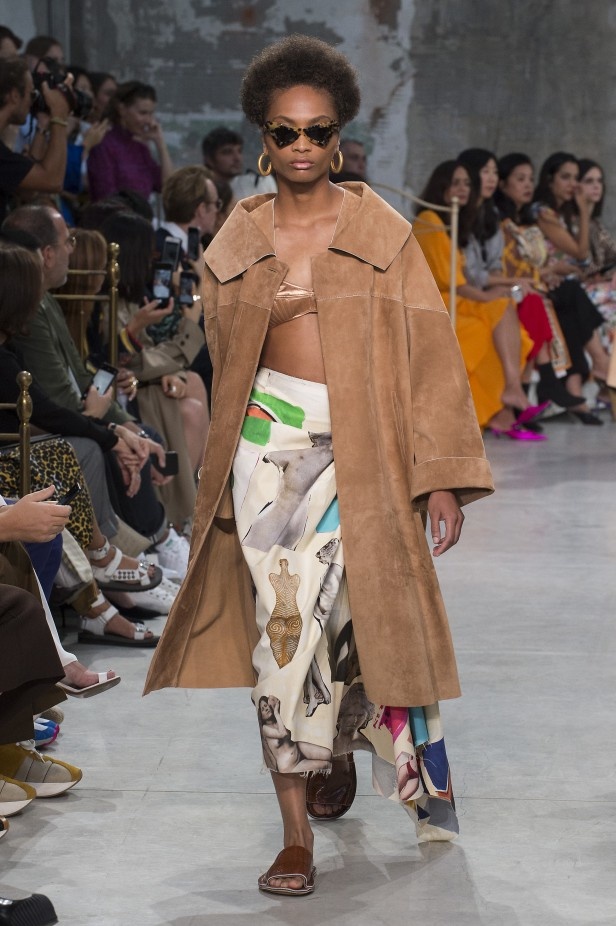 مجموعة Marni لربيع وصيف 2019