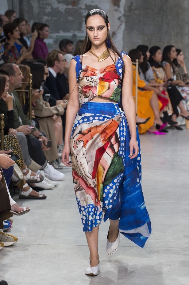 مجموعة Marni لربيع وصيف 2019