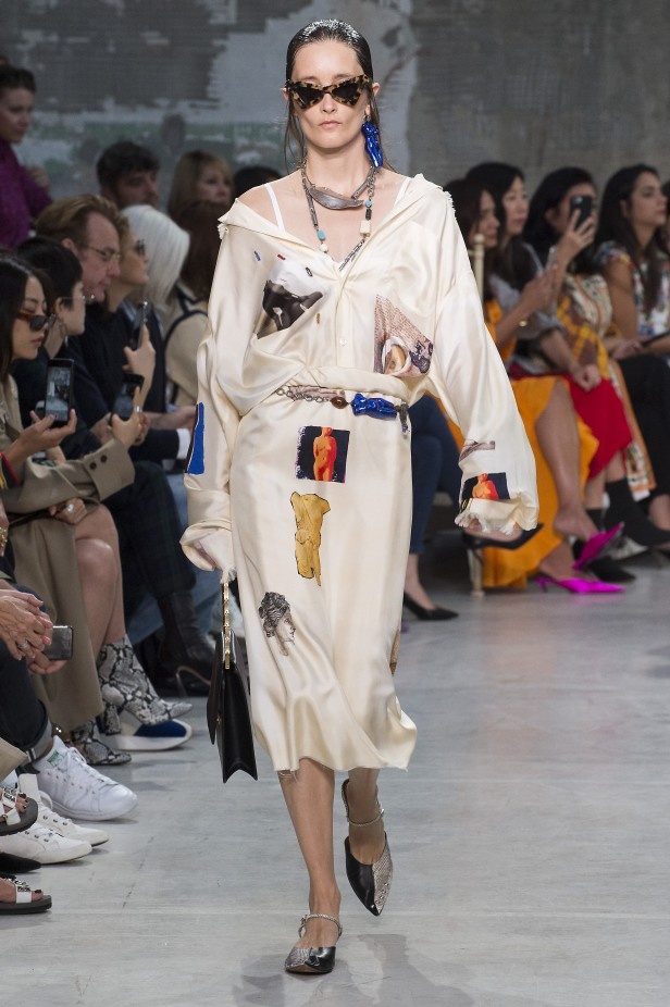 مجموعة Marni لربيع وصيف 2019