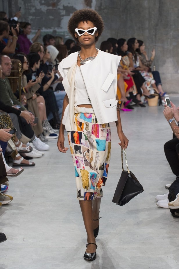 مجموعة Marni لربيع وصيف 2019