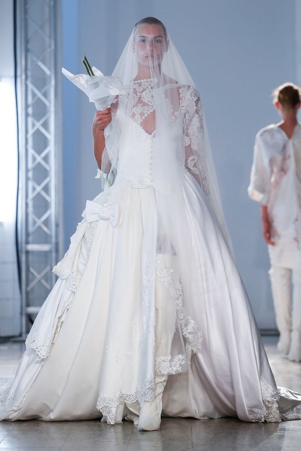 مجموعة AF Vandevorst لموسم ربيع وصيف 2019 ‏