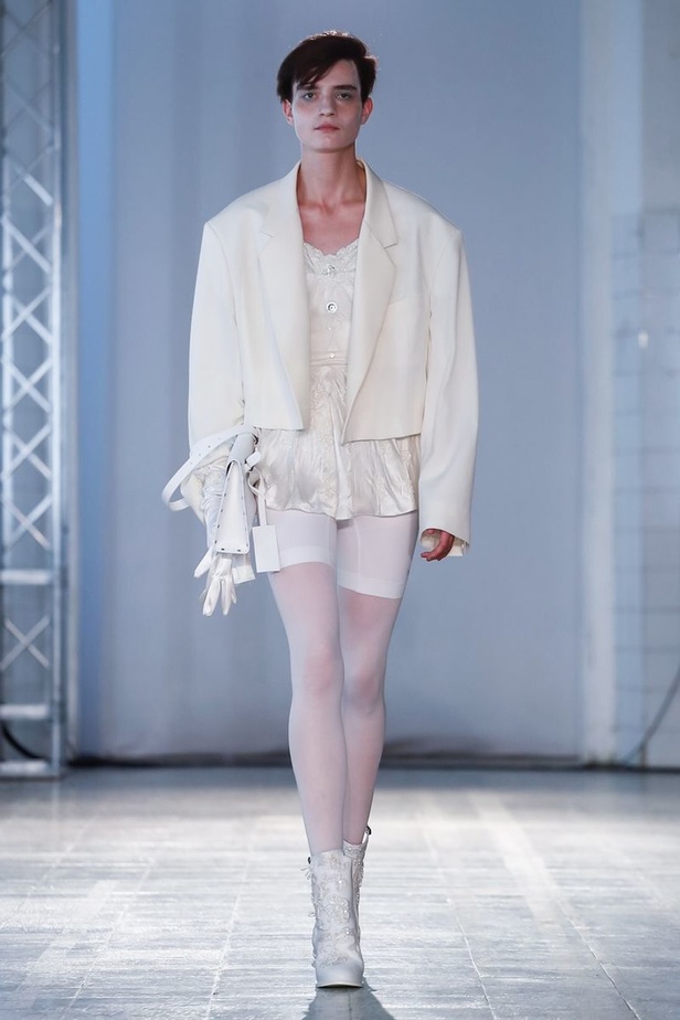 مجموعة AF Vandevorst لموسم ربيع وصيف 2019 ‏