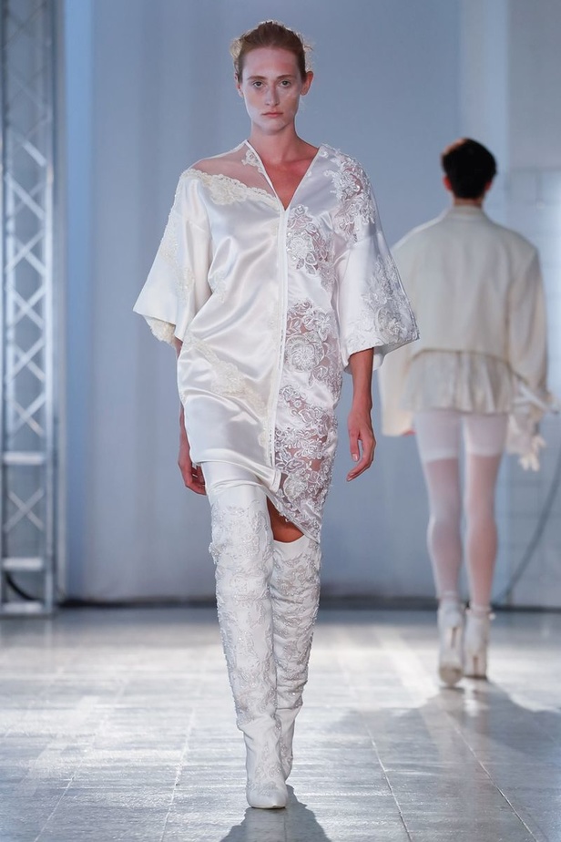 مجموعة AF Vandevorst لموسم ربيع وصيف 2019 ‏