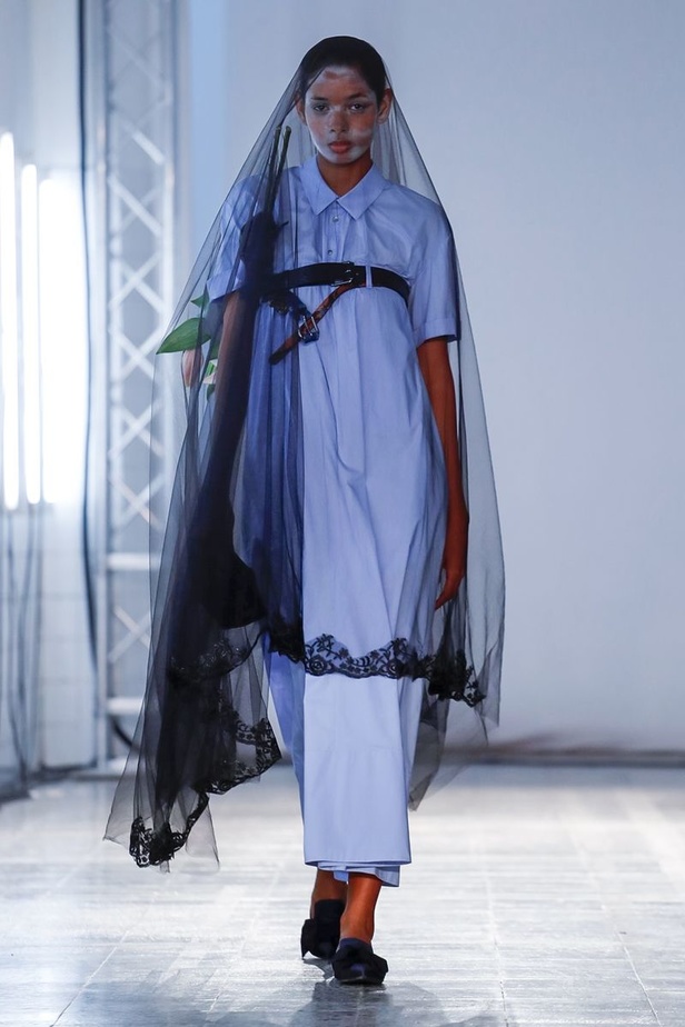 مجموعة AF Vandevorst لموسم ربيع وصيف 2019 ‏