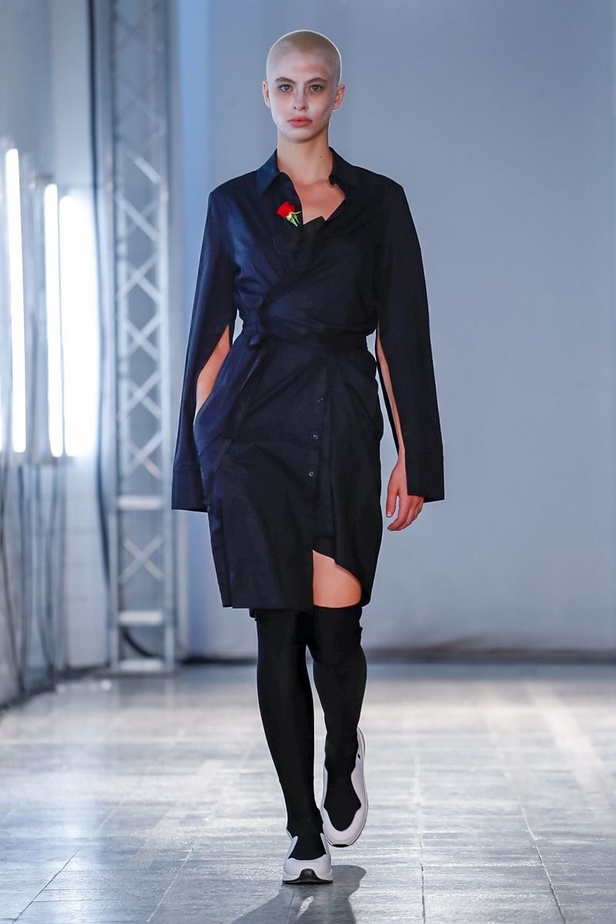 مجموعة AF Vandevorst لموسم ربيع وصيف 2019 ‏