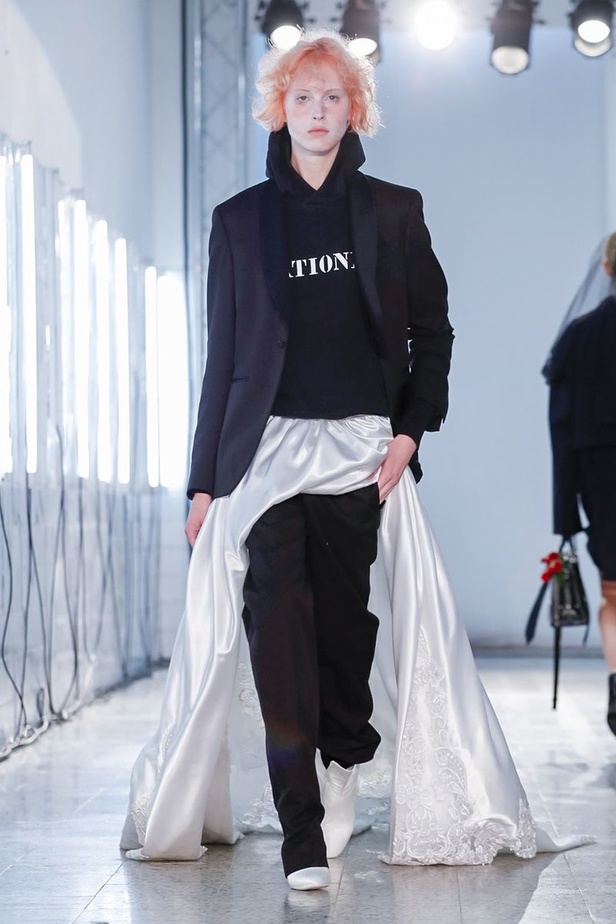 مجموعة AF Vandevorst لموسم ربيع وصيف 2019 ‏