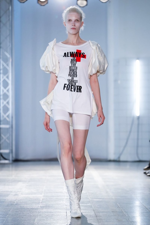 مجموعة AF Vandevorst لموسم ربيع وصيف 2019 ‏