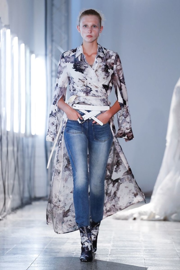 مجموعة AF Vandevorst لموسم ربيع وصيف 2019 ‏