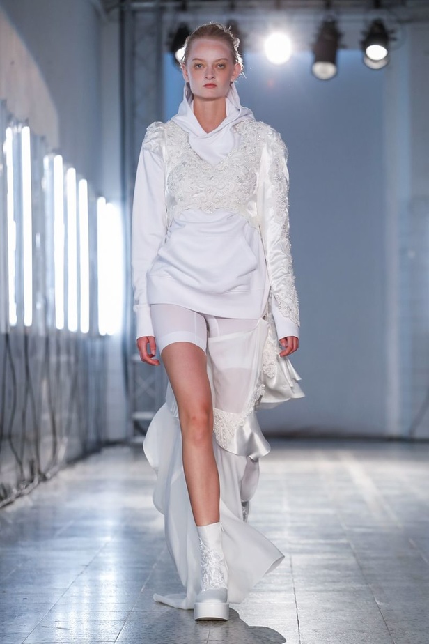 مجموعة AF Vandevorst لموسم ربيع وصيف 2019 ‏