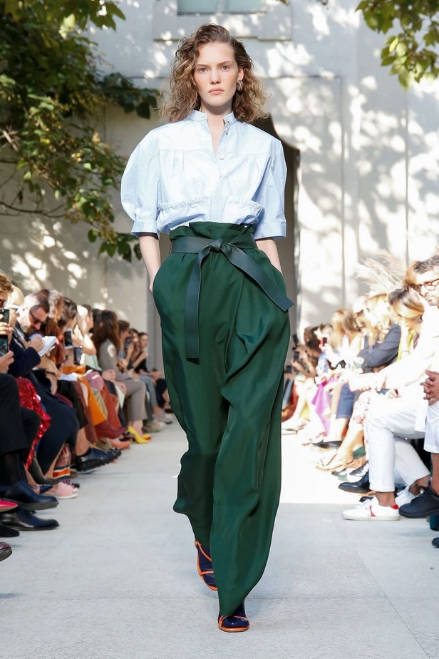 اسبوع الموضة في ميلان 2019 مجموعة salvatore ferragamo لربيع وصيف 2020