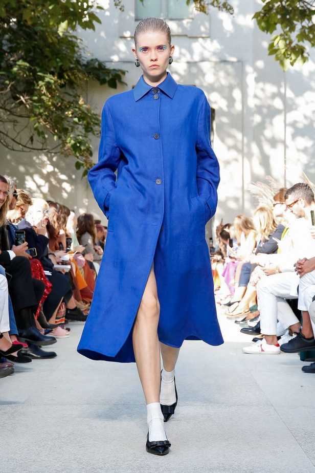 اسبوع الموضة في ميلان 2019 مجموعة salvatore ferragamo لربيع وصيف 2020