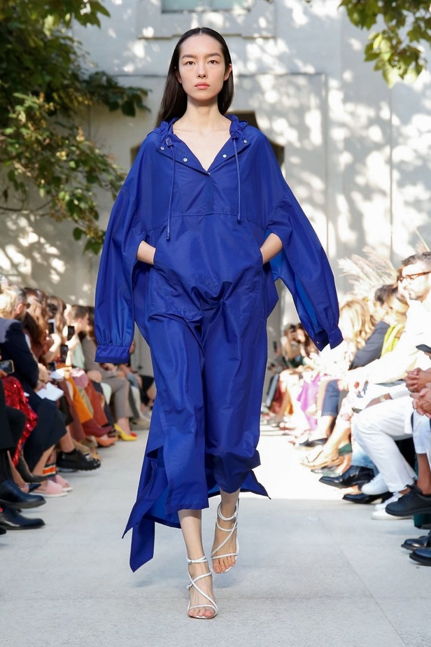 اسبوع الموضة في ميلان 2019 مجموعة salvatore ferragamo لربيع وصيف 2020