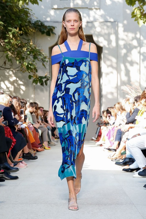 اسبوع الموضة في ميلان 2019 مجموعة salvatore ferragamo لربيع وصيف 2020