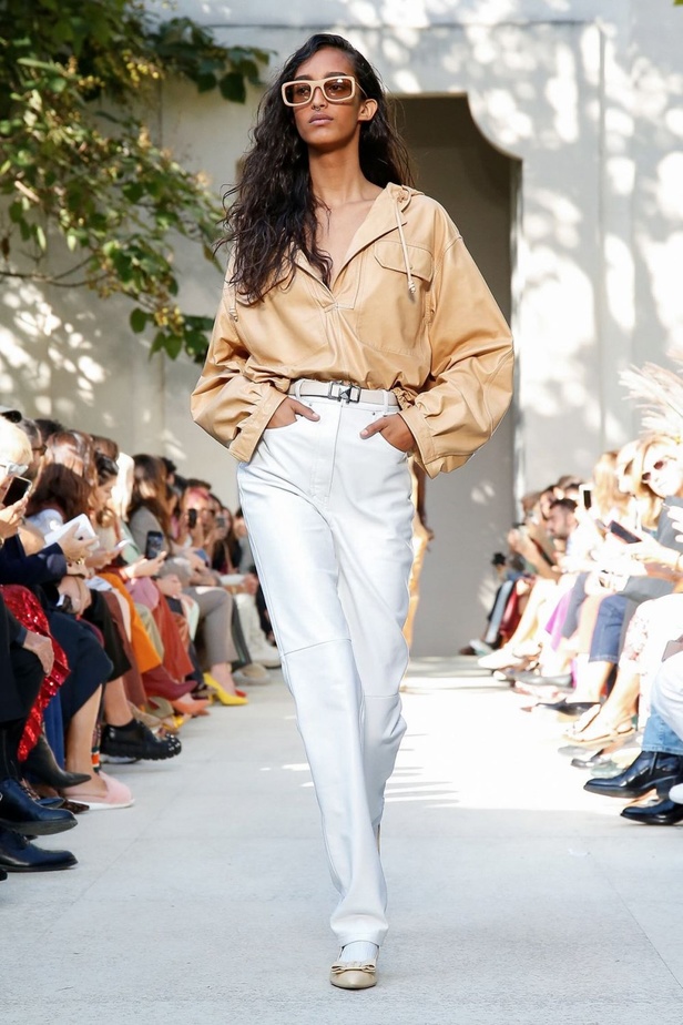 اسبوع الموضة في ميلان 2019 مجموعة salvatore ferragamo لربيع وصيف 2020