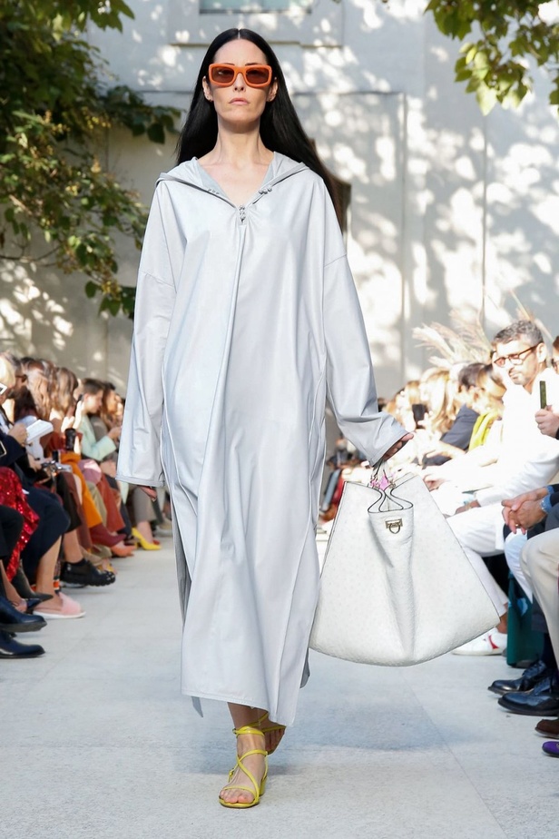 اسبوع الموضة في ميلان 2019 مجموعة salvatore ferragamo لربيع وصيف 2020