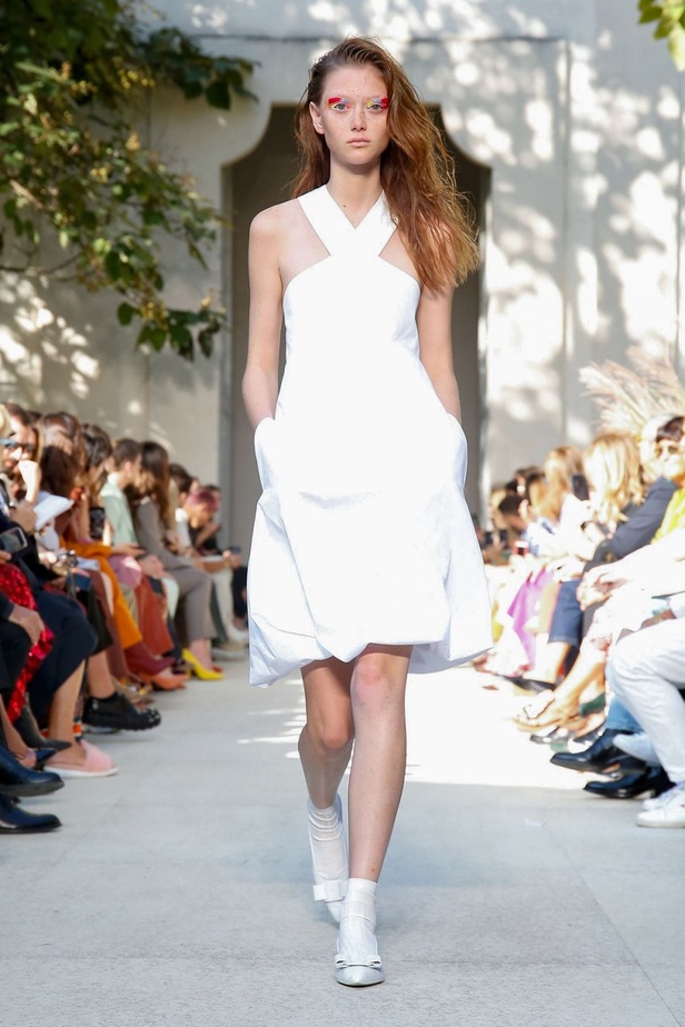 اسبوع الموضة في ميلان 2019 مجموعة salvatore ferragamo لربيع وصيف 2020