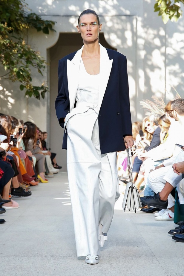 اسبوع الموضة في ميلان 2019 مجموعة salvatore ferragamo لربيع وصيف 2020