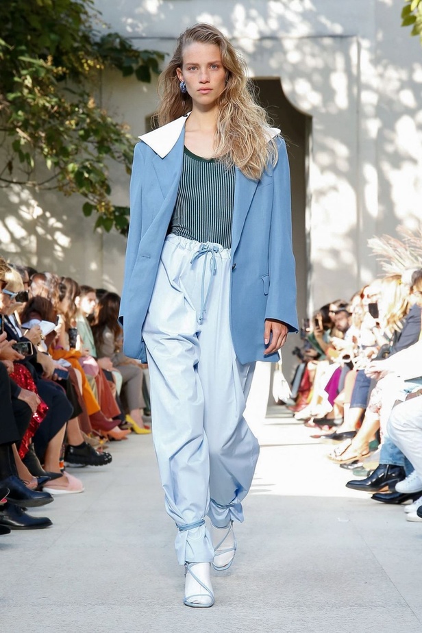 اسبوع الموضة في ميلان 2019 مجموعة salvatore ferragamo لربيع وصيف 2020