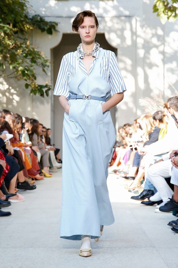 اسبوع الموضة في ميلان 2019 مجموعة salvatore ferragamo لربيع وصيف 2020