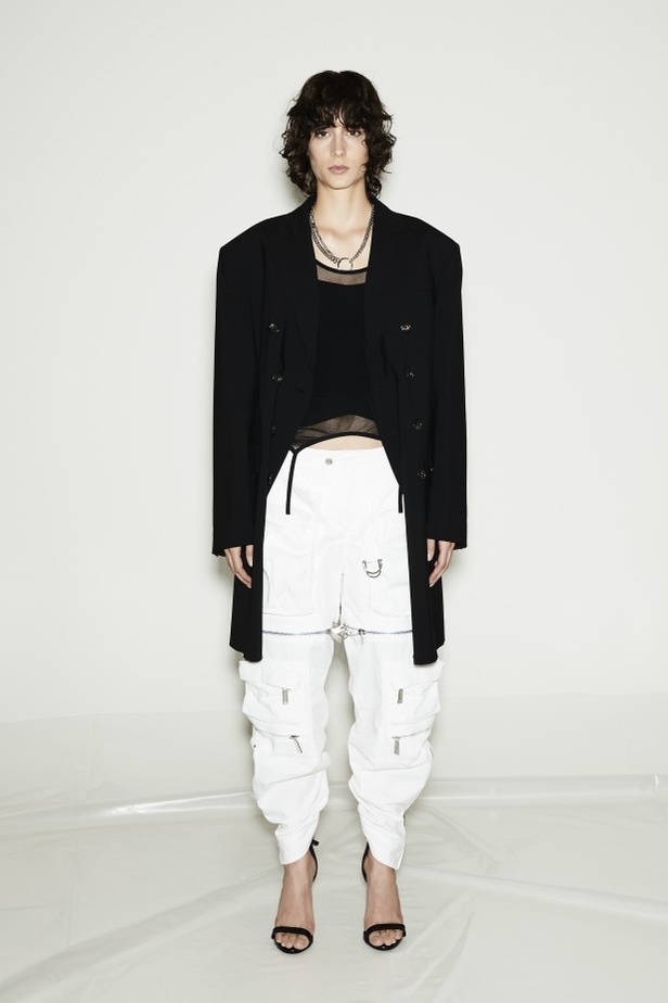 عرض ازياء مجموعة  Dsquared2 لربيع وصيف 2021 من اسبوع ميلانو للموضة