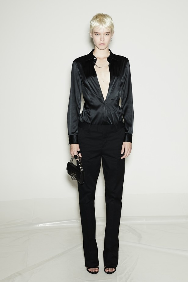 عرض ازياء مجموعة  Dsquared2 لربيع وصيف 2021 من اسبوع ميلانو للموضة