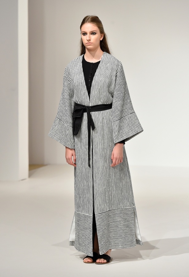 مجموعة بوقصة Bouguessa في فاشن فورود دبي 2016