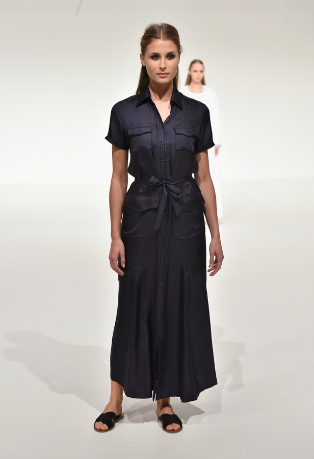 مجموعة بوقصة Bouguessa في فاشن فورود دبي 2016