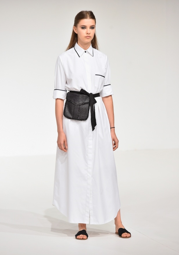 مجموعة بوقصة Bouguessa في فاشن فورود دبي 2016