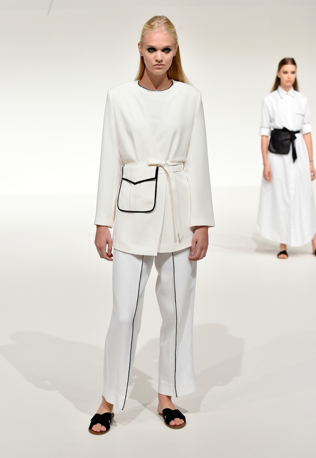 مجموعة بوقصة Bouguessa في فاشن فورود دبي 2016