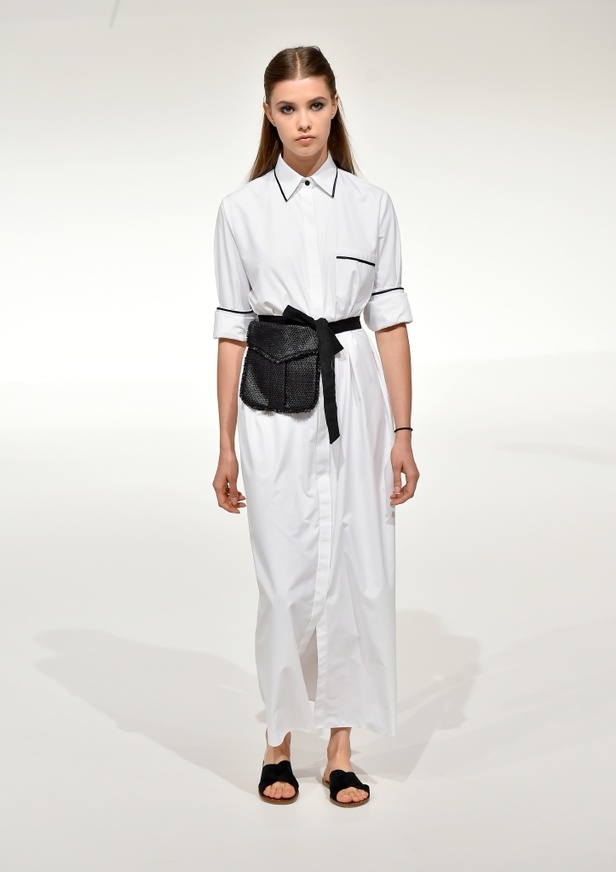 مجموعة بوقصة Bouguessa في فاشن فورود دبي 2016