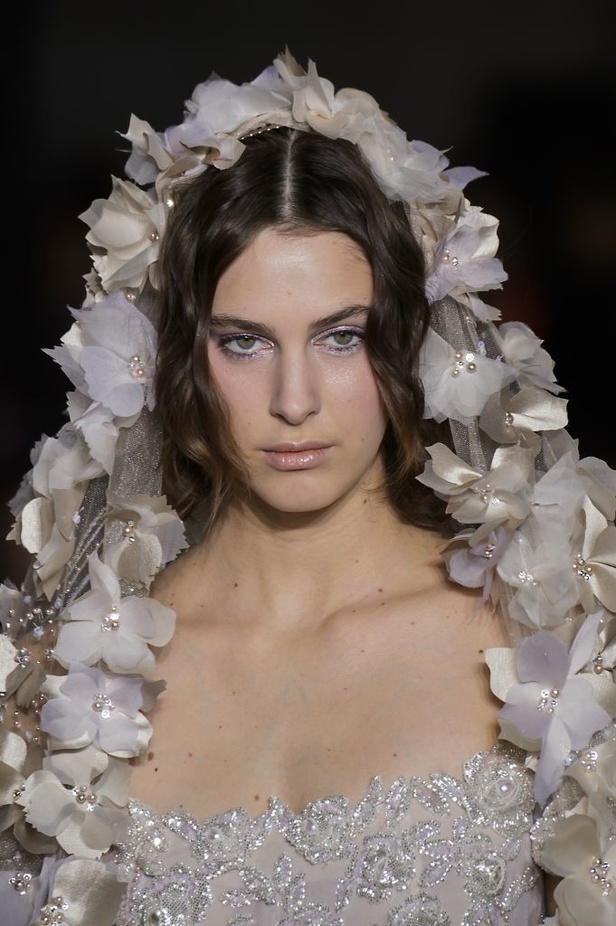 مجموعة جورج حبيقة للأزياء الفاخرة لربيع وصيف 2017  !