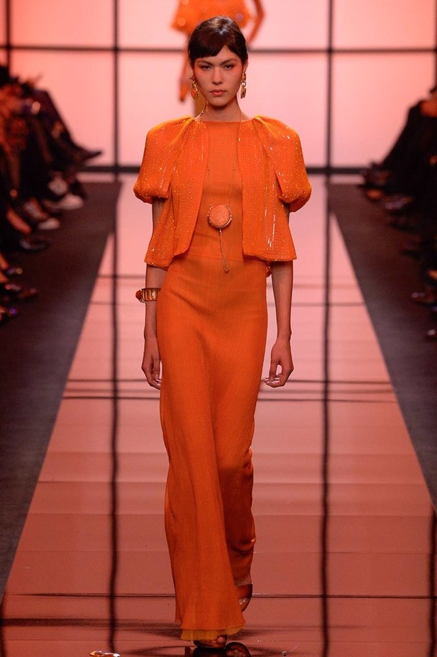 مجموعة أرماني بريفيه للأزياء الراقية لربيع و صيف 2017