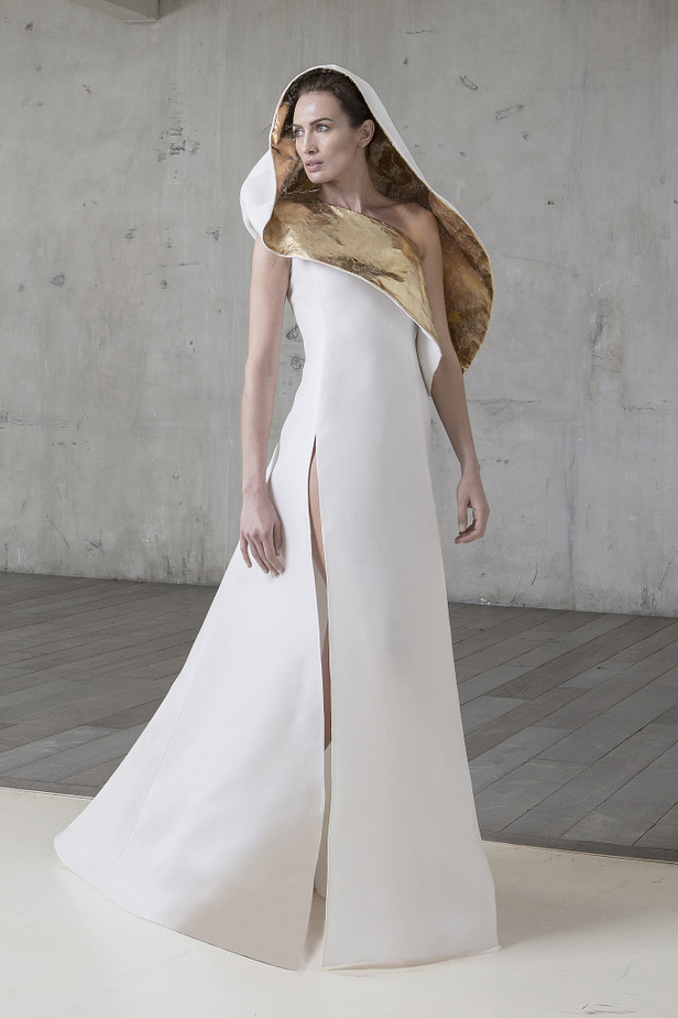 مجموعة ستيفان رولان للهوت كوتور لموسم ربيع 2017