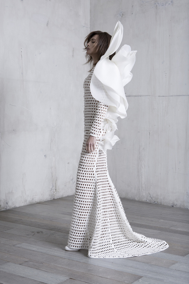 مجموعة ستيفان رولان للهوت كوتور لموسم ربيع 2017