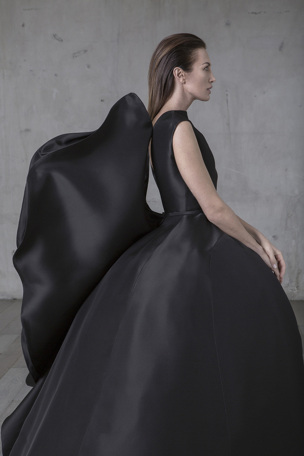 مجموعة ستيفان رولان للهوت كوتور لموسم ربيع 2017