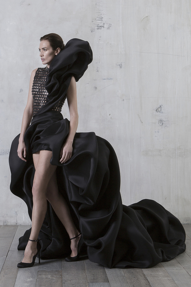 مجموعة ستيفان رولان للهوت كوتور لموسم ربيع 2017