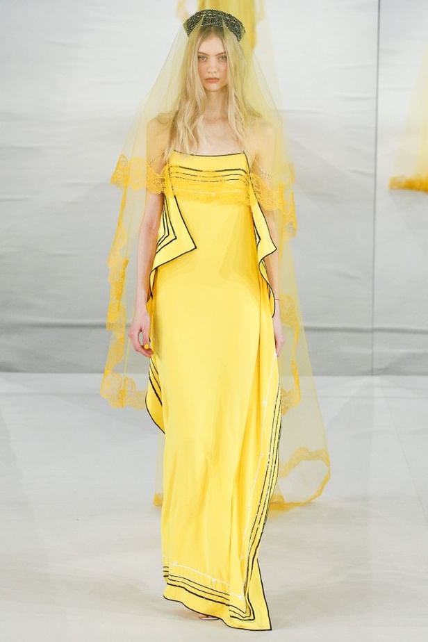 مجموعة اليكسي مابيّ لموسم ربيع وصيف 2017