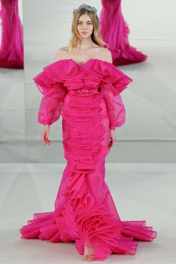 مجموعة اليكسي مابيّ لموسم ربيع وصيف 2017