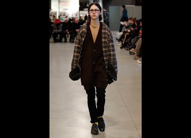 رسالة مبتكرة في مجموعة Vetements الجديدة !