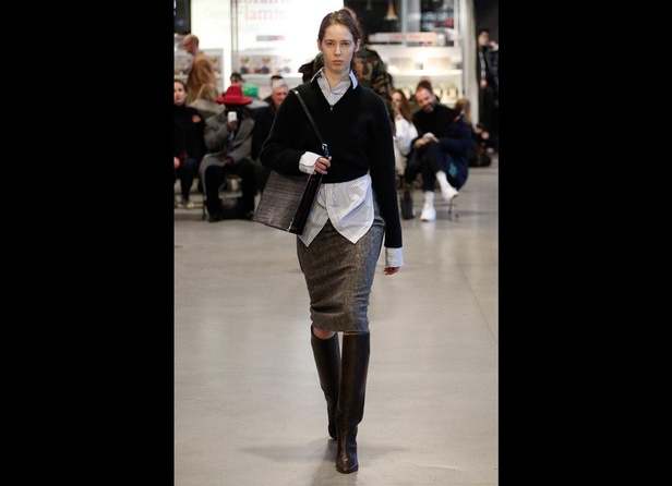 رسالة مبتكرة في مجموعة Vetements الجديدة !