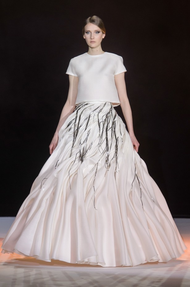 مجموعة ستيفان رولاند للهوت كوتور لربيع 2018