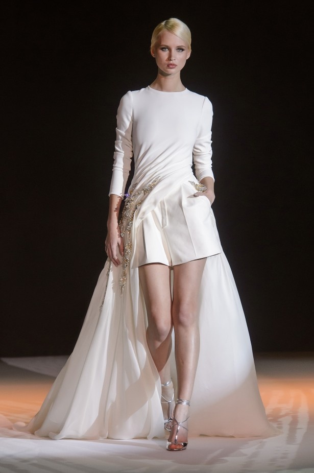 مجموعة ستيفان رولاند للهوت كوتور لربيع 2018