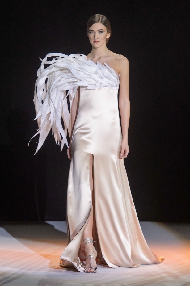 مجموعة ستيفان رولاند للهوت كوتور لربيع 2018