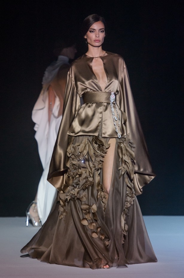 مجموعة ستيفان رولاند للهوت كوتور لربيع 2018