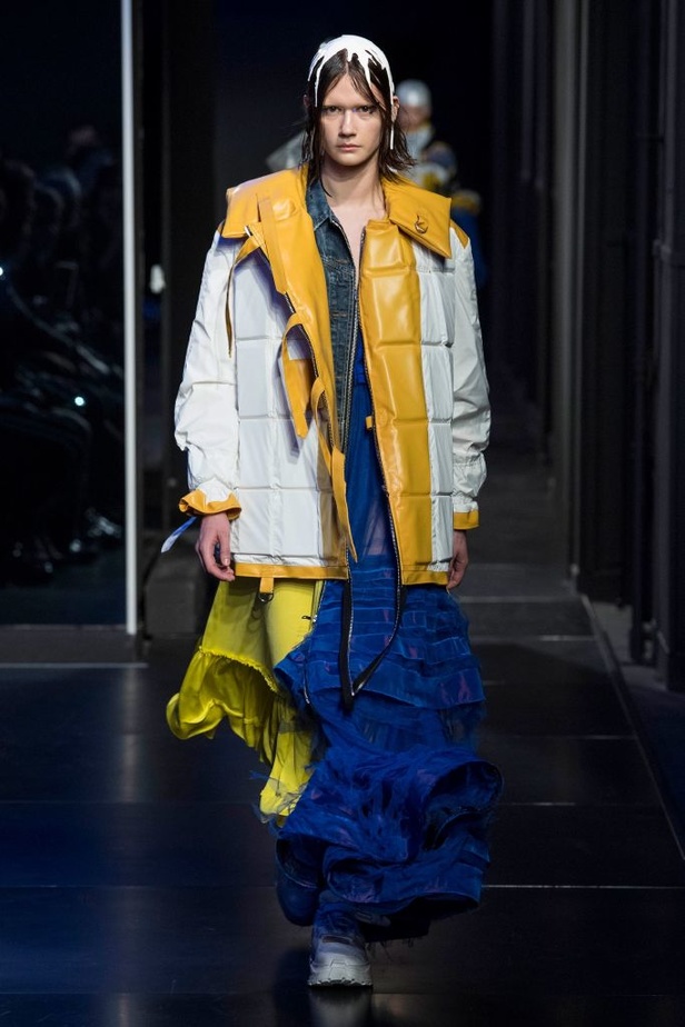 مجموعة Maison Margiela لربيع وصيف 2018!