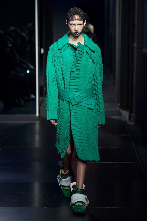 مجموعة Maison Margiela لربيع وصيف 2018!