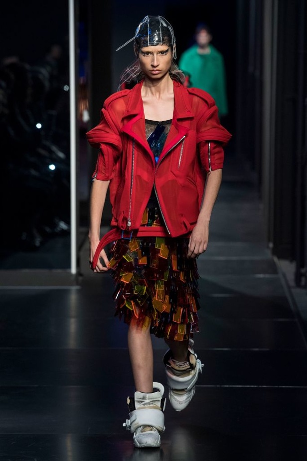 مجموعة Maison Margiela لربيع وصيف 2018!